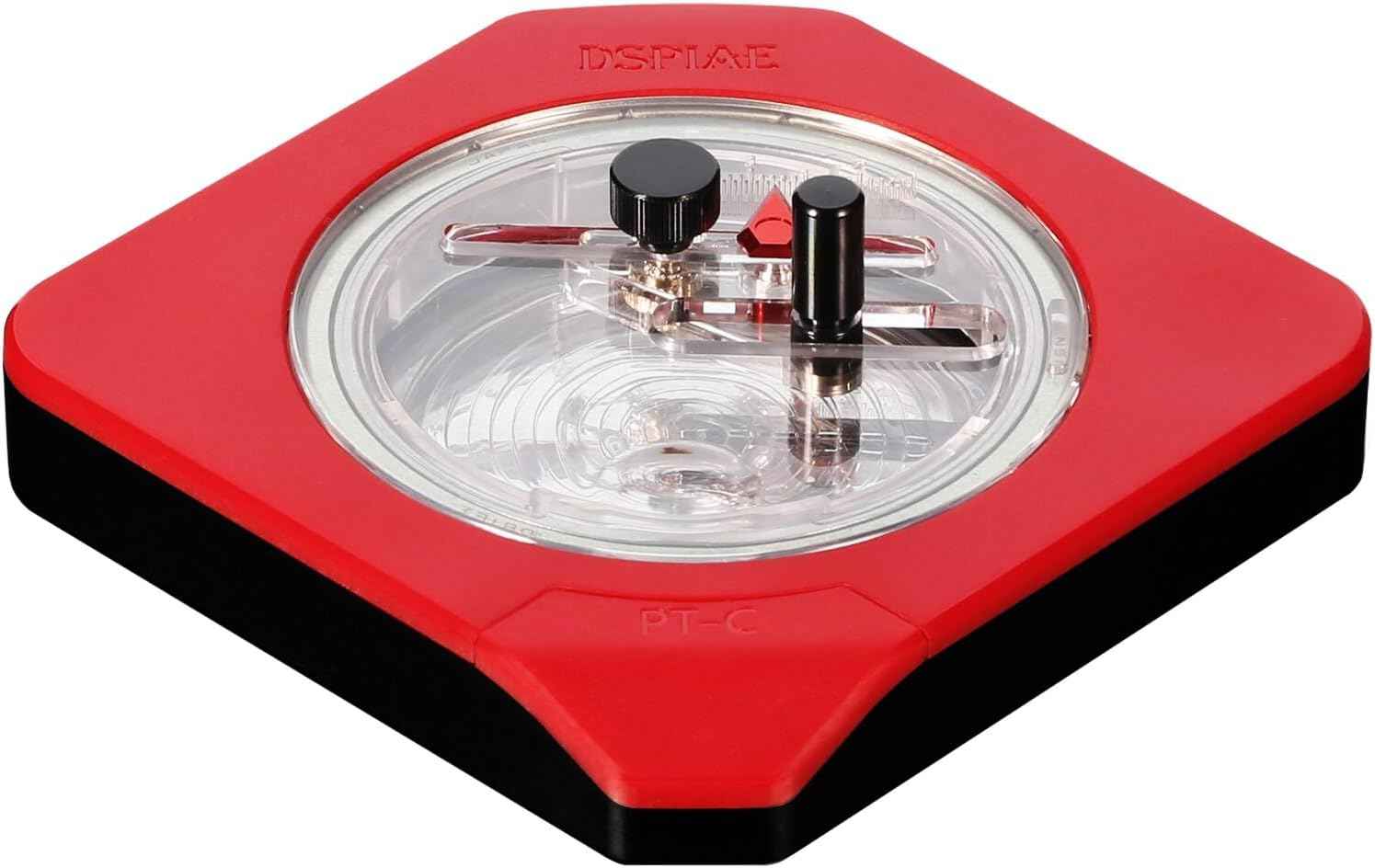 DSPIAE PT-C Integral Rotary Integral Circular Cutter (1-50mm) Circle - TTpen