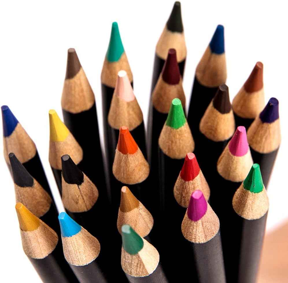 Mont Marte 90-Piece Premium Art Set with Aluminium Case - TTpen