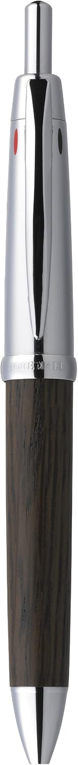 Uni MSE4-5025 Pure Malt Premium 3&1 Multi-Functional Pen,0.7mm