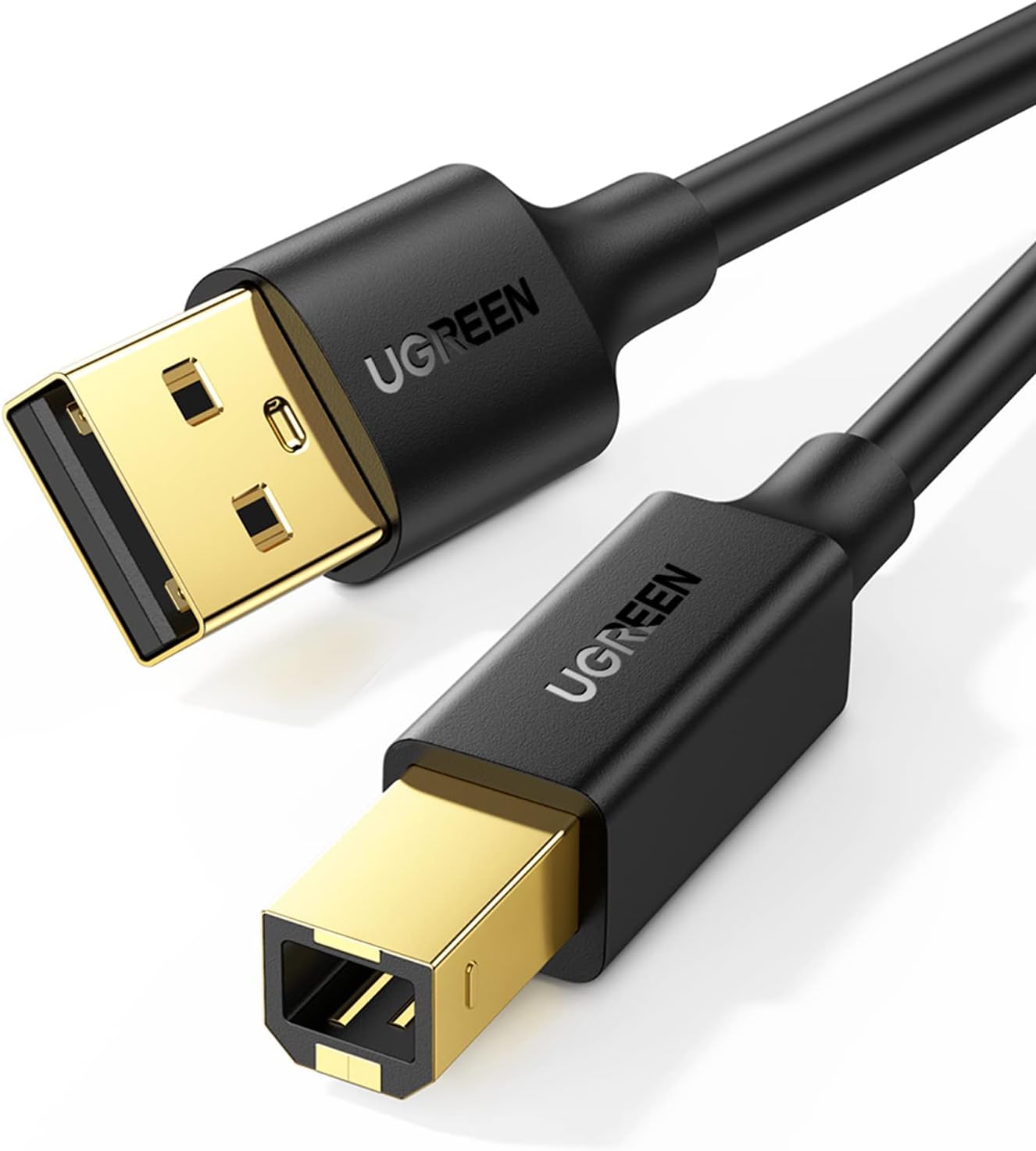 UGREEN USB Printer Cable - USB A to B Cable - TTpen