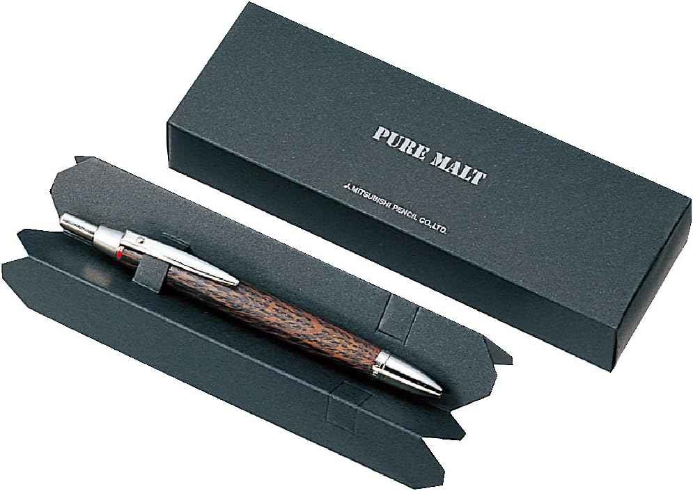 Uni Mitsubishi M5-2005 PURE MALT Natural Oak 0.5mm Mechanical Pencil