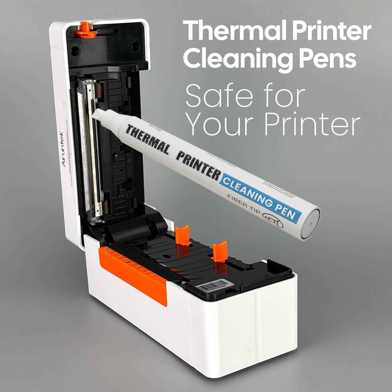 Thermal Printer Cleaning Pen 10 Pack