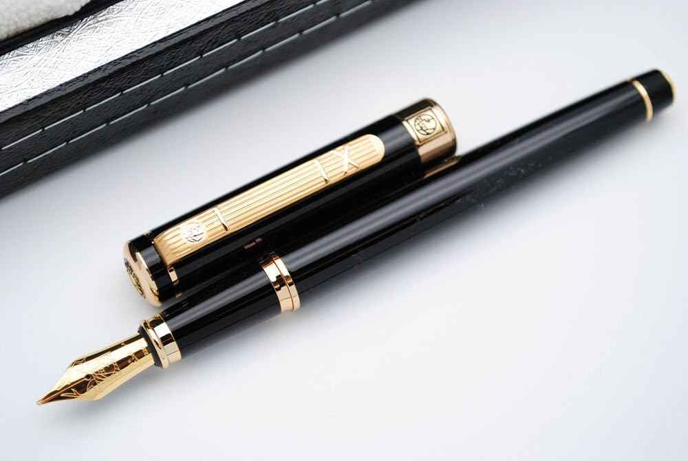 Picasso 902 Gentleman Collection Fountain Pen Original Box - TTpen