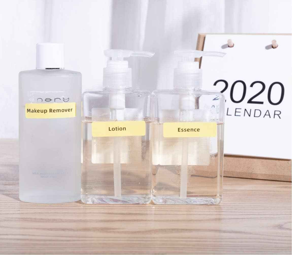 Phomemo D30 Adhesive Pink Bule Yellow Label Paper (14mm X 50mm) - TTpen