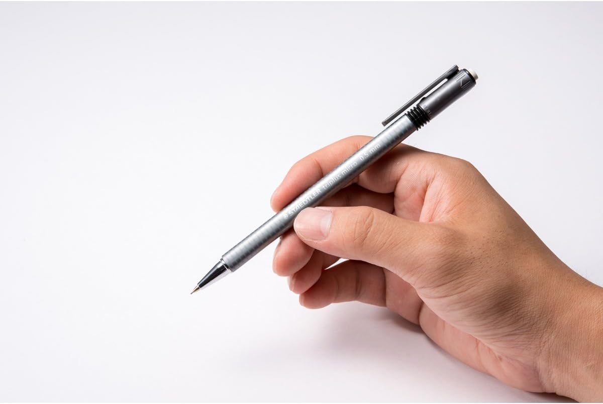 Staedtler Triplus Micro 774 Mechanical Pencil - 0.5/0.7 mm