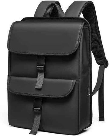 Eurcool Vintage Laptop Backpack Slim Business Backpack - TTpen