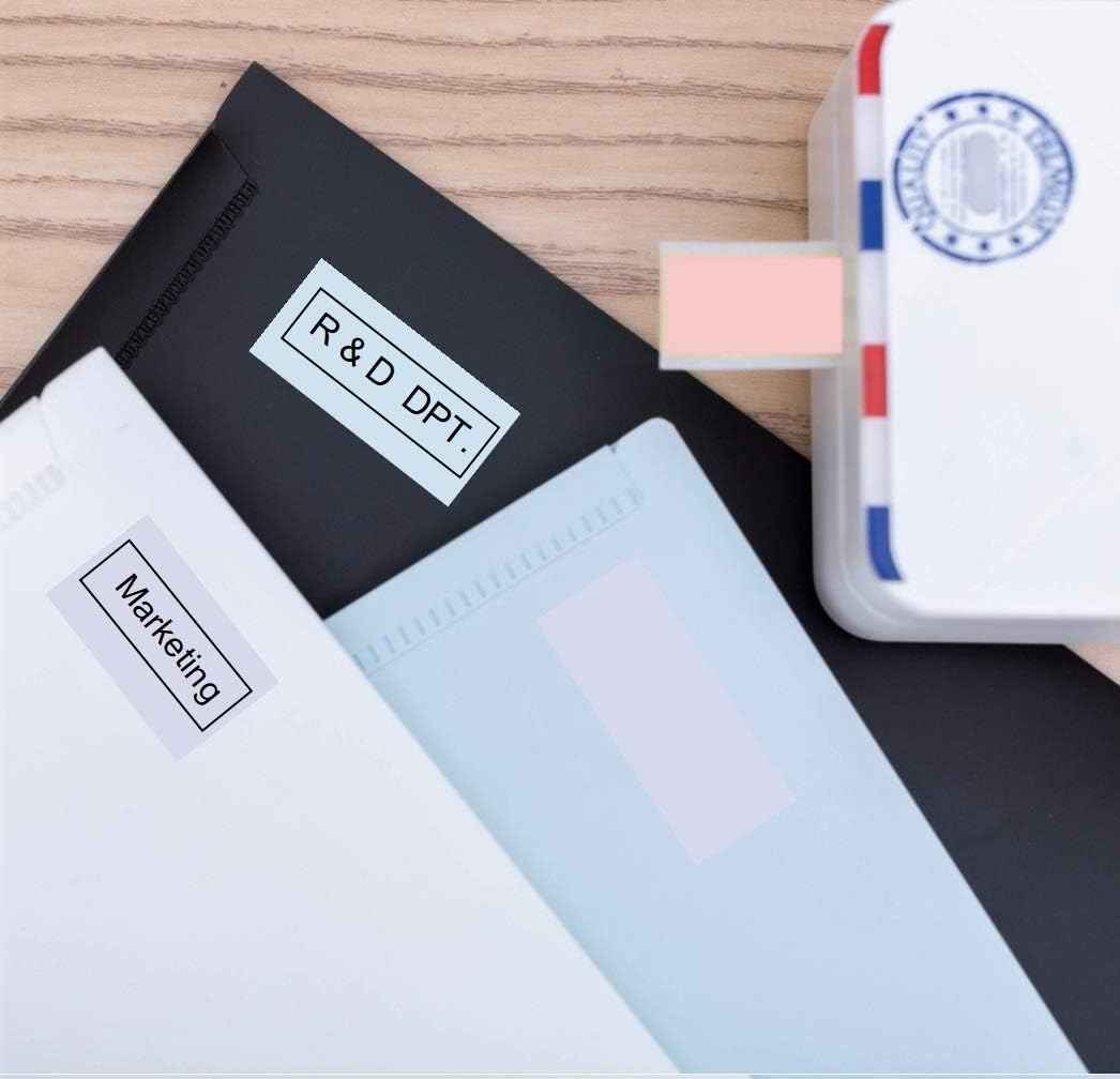 Phomemo 9 Roll 15mm Adhesive Thermal Paper for M02S/M02 Pro Printer - TTpen