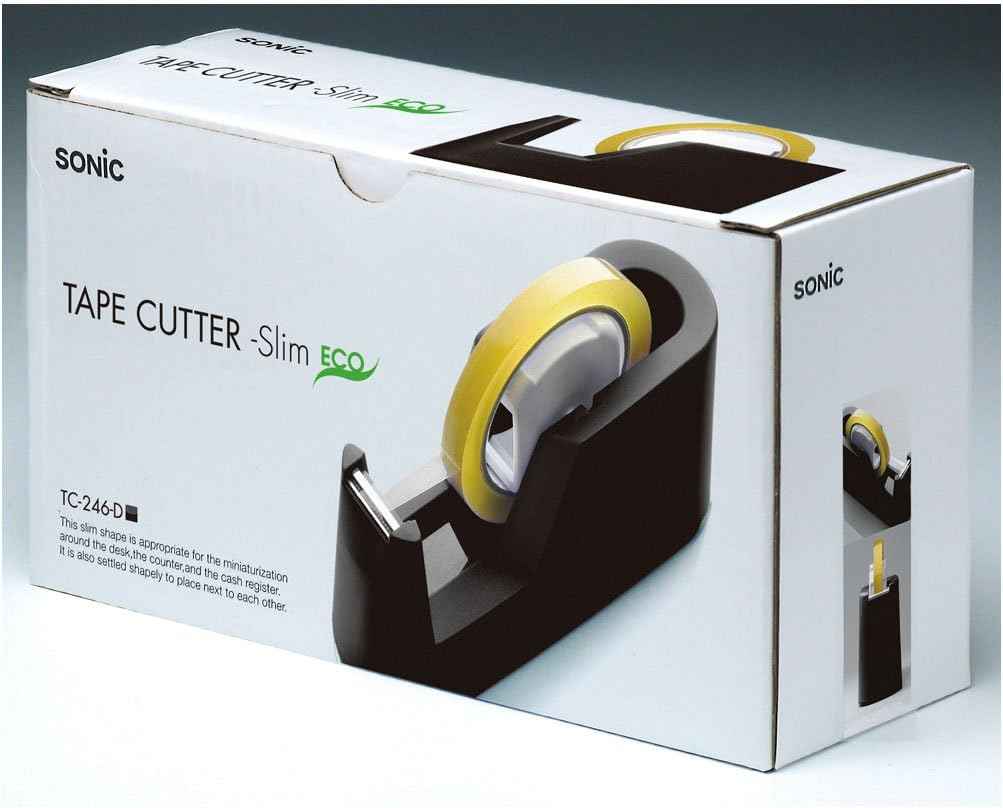 Sonic Slim Ecology Type Tape Cutter