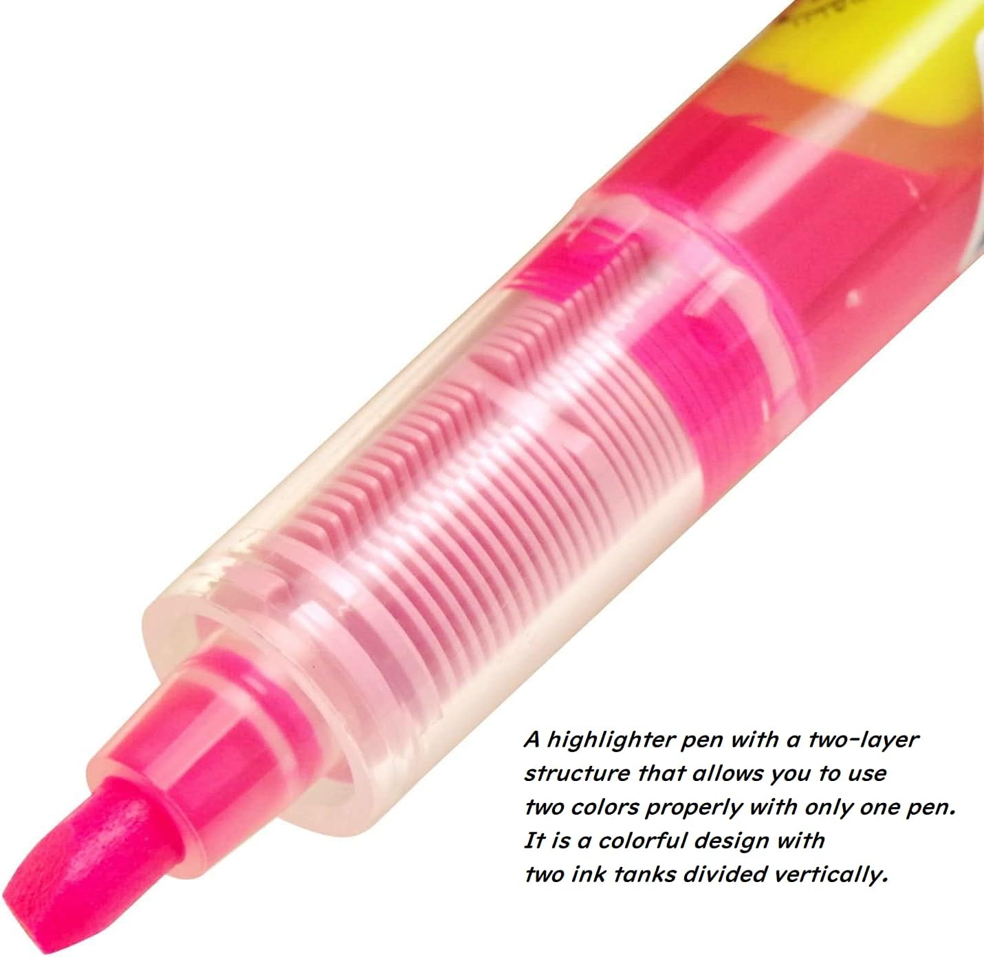 Pilot Spotliter VW Dual Tip Highlighter Pens 14 Colors 7 Packs