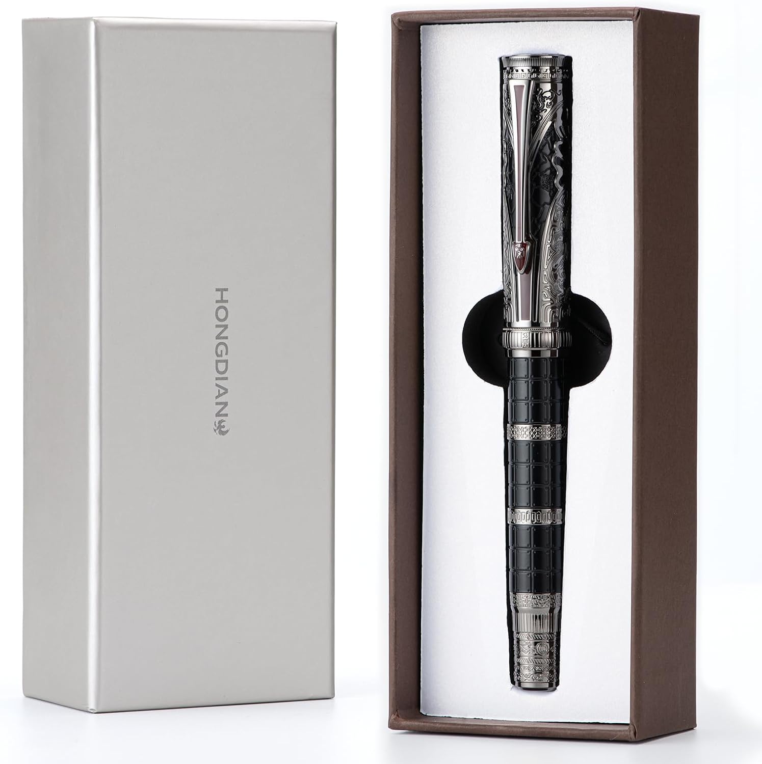 Hongdian D5 Qin Dynasty Fountain Pen