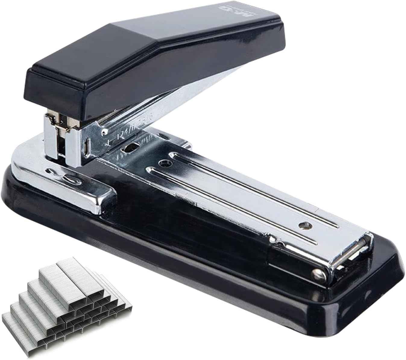 M&G Heavy Duty Office Stapler with 50 Sheet Capacity,360 Rotation Design - TTpen
