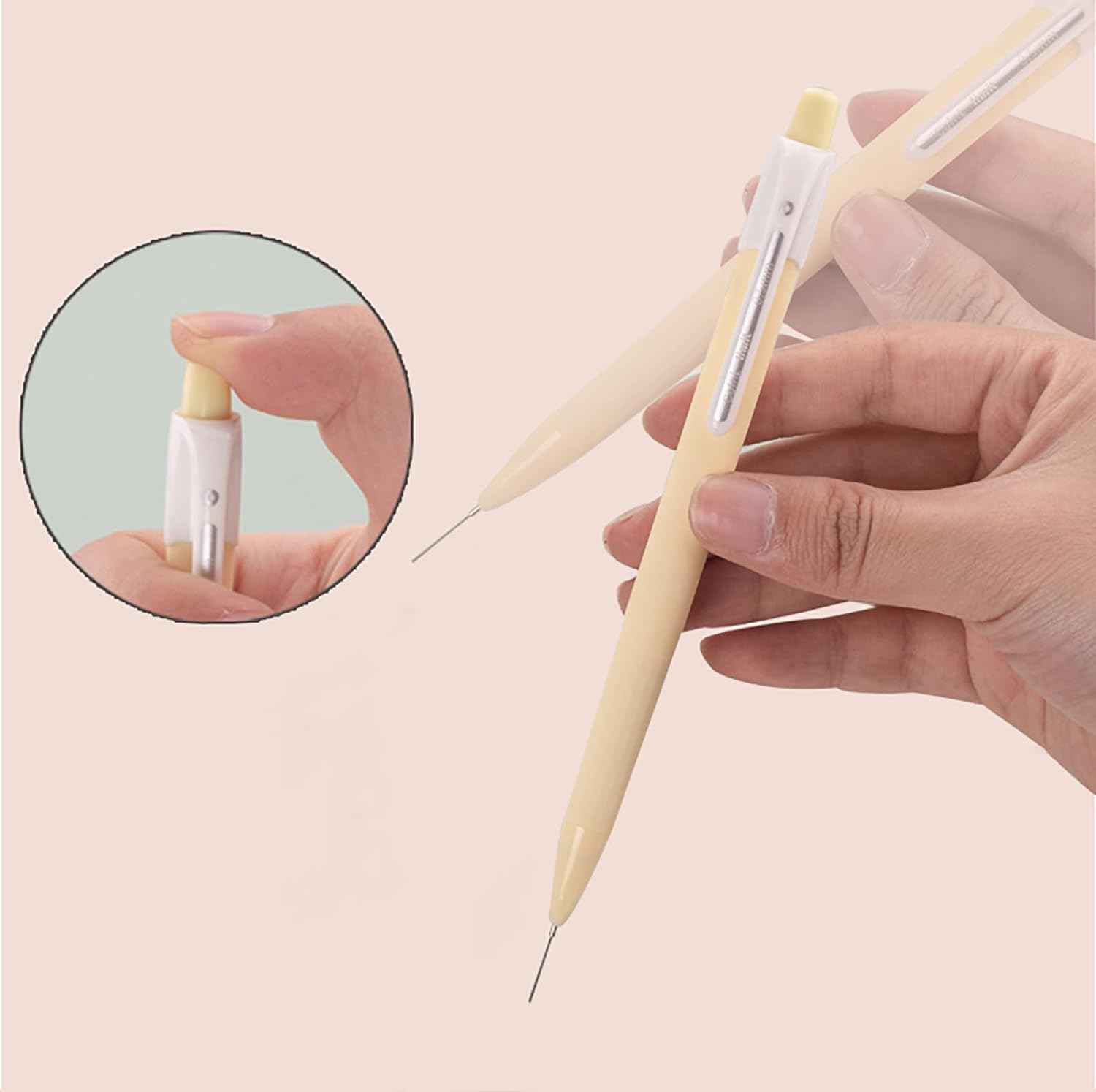 COLNK Mechanical Pencils 0.5mm 6 Pack - TTpen