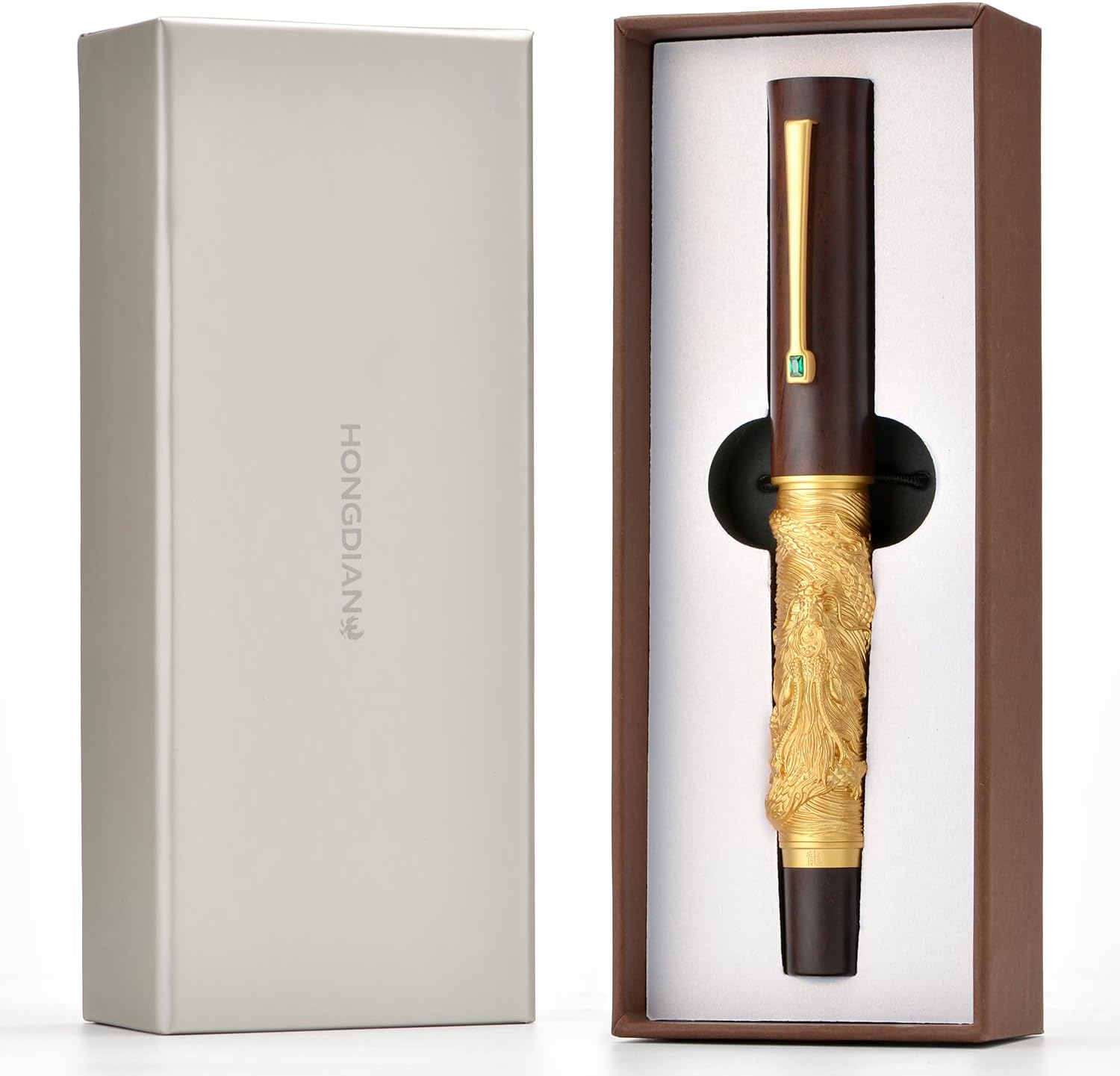 Hongdian N24 Fountain Pen Loong Year