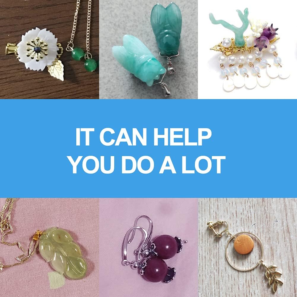 Stedi 5-inch Round Nose Pliers for Jewelry Making Handicrafts - TTpen