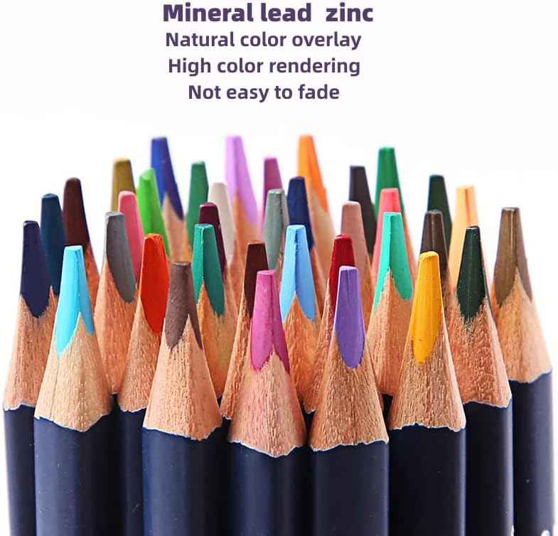 GIORGIONE Watercolor Pencils 36 ARTIST AQUARELLE Colored Pencils - TTpen