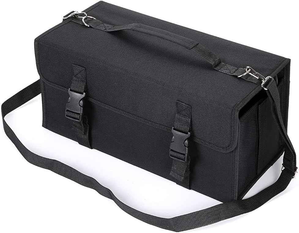 168 Slots Marker Pen Case Lipstick Organizer - TTpen