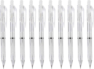 M&G 10Pcs 0.5mm Mechanical Pencils Set with Great Grip - TTpen
