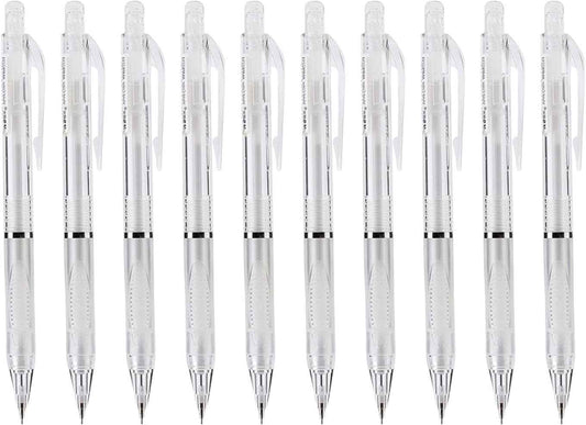 M&G 10Pcs 0.5mm Mechanical Pencils Set with Great Grip - TTpen