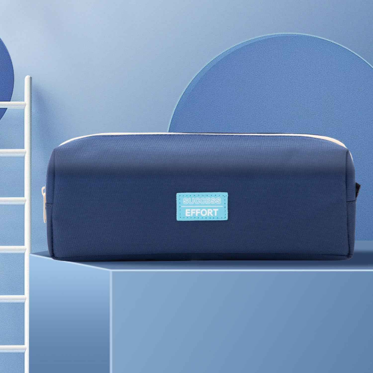 M&G Pencil Case Makeup Bag with Zipper for Student - TTpen