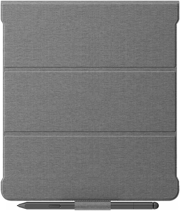 Trifold Stand Case for Kindle Scribe 10.2 Inch - with Pen Holder