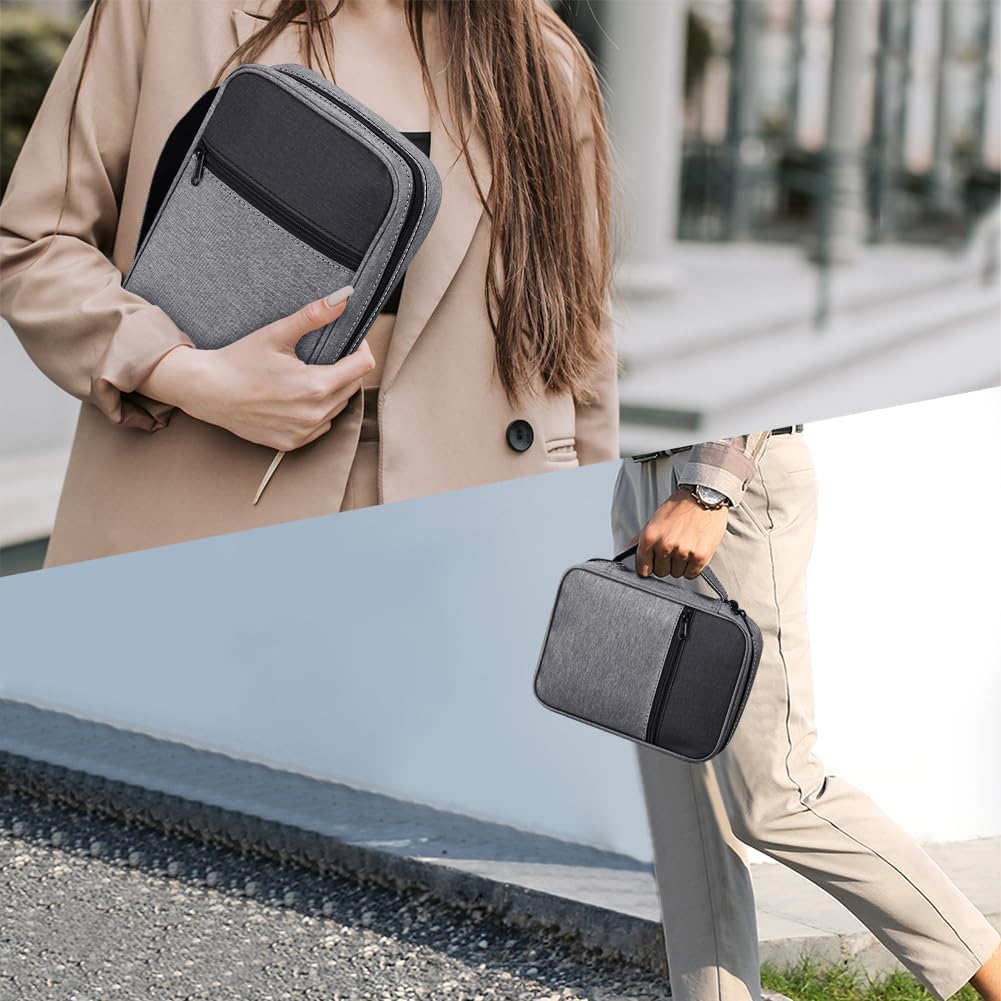 Bible Cover Case,Small Size Church Study Book Carrying Bag