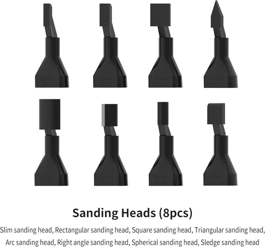 DSPIAE Reciprocating Sander USB Quick Charging Sanding Pen