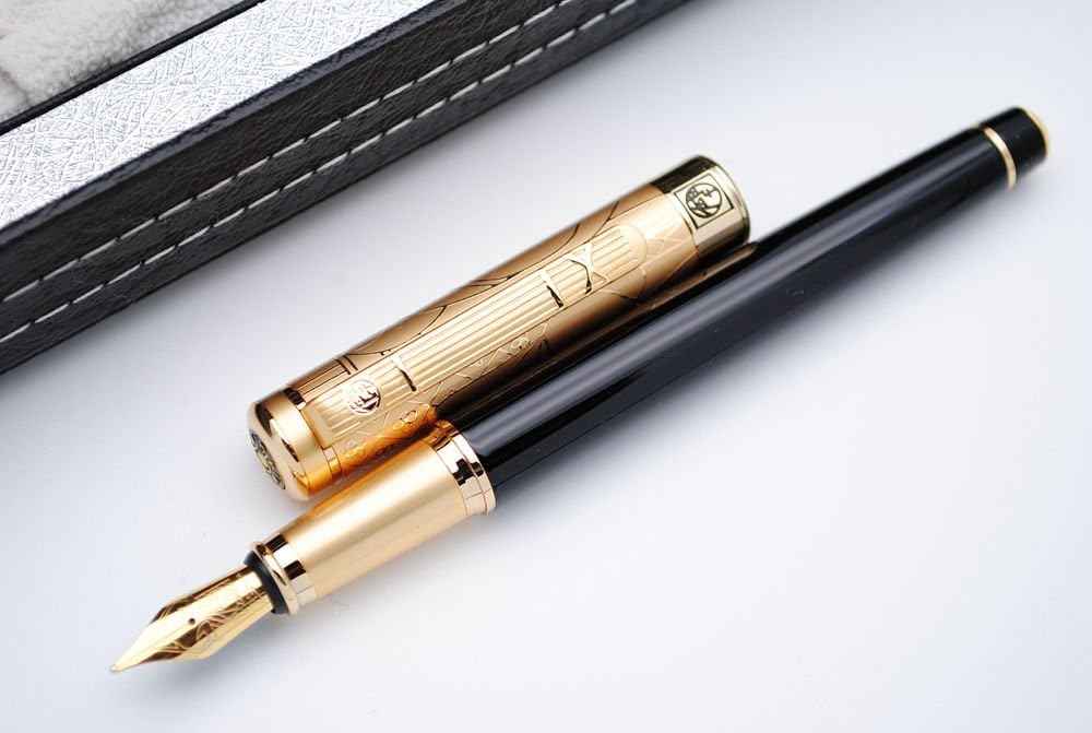 Picasso 902 Gentleman Collection Fountain Pen Original Box - TTpen