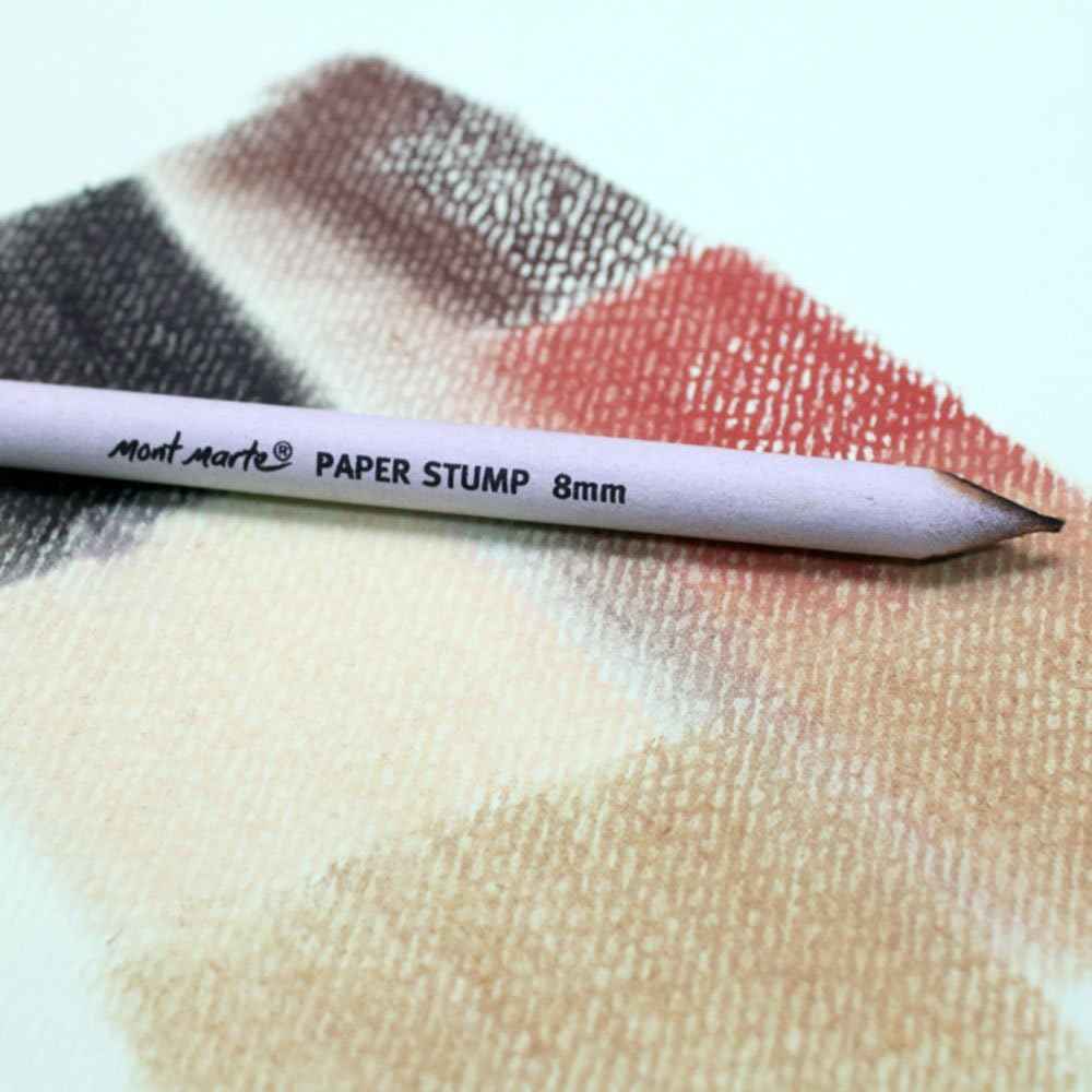 Mont Marte Pastel and Charcoal Blenders,7 Piece - TTpen