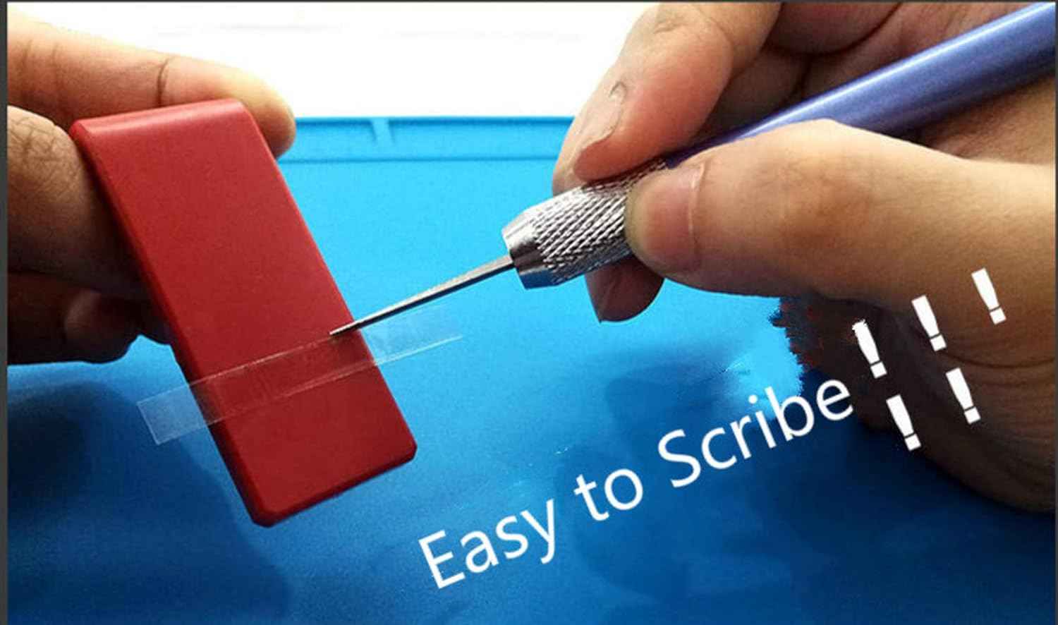 2pcs Craft Model Hard Edge Tape 3mm - TTpen