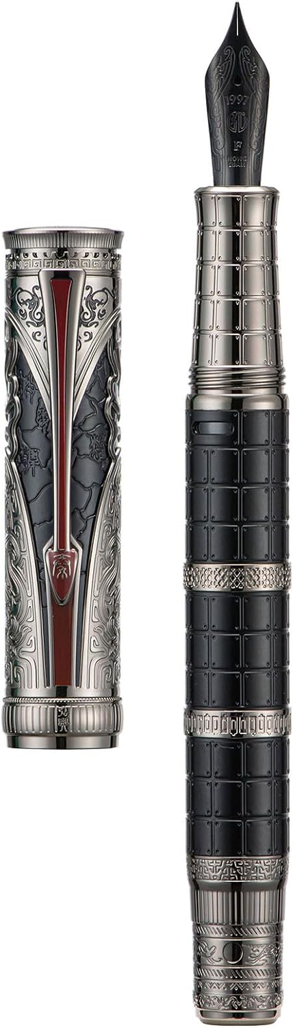Hongdian D5 Qin Dynasty Fountain Pen