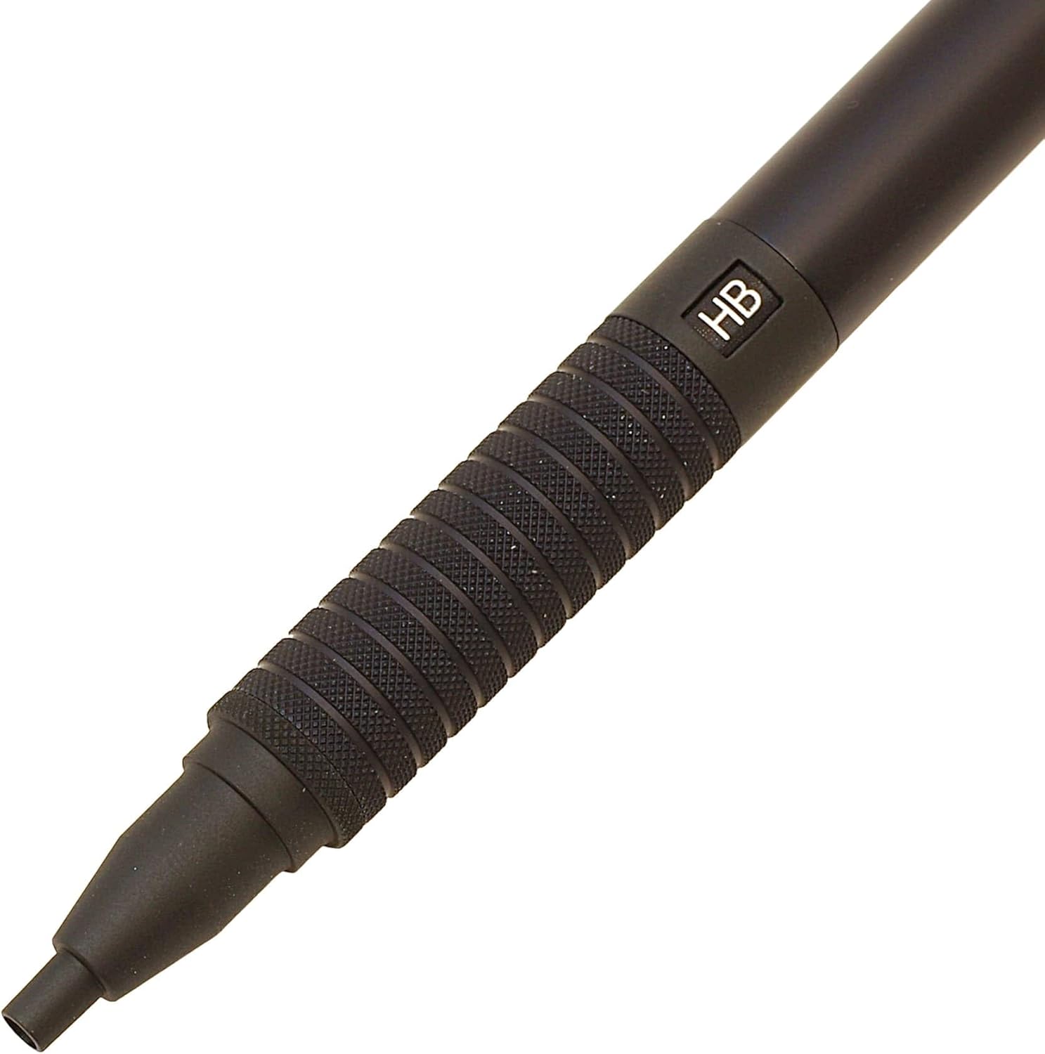 STAEDTLER 925-35 Mechanical Pencil, 0.3/0.5/2.0mm,All Black