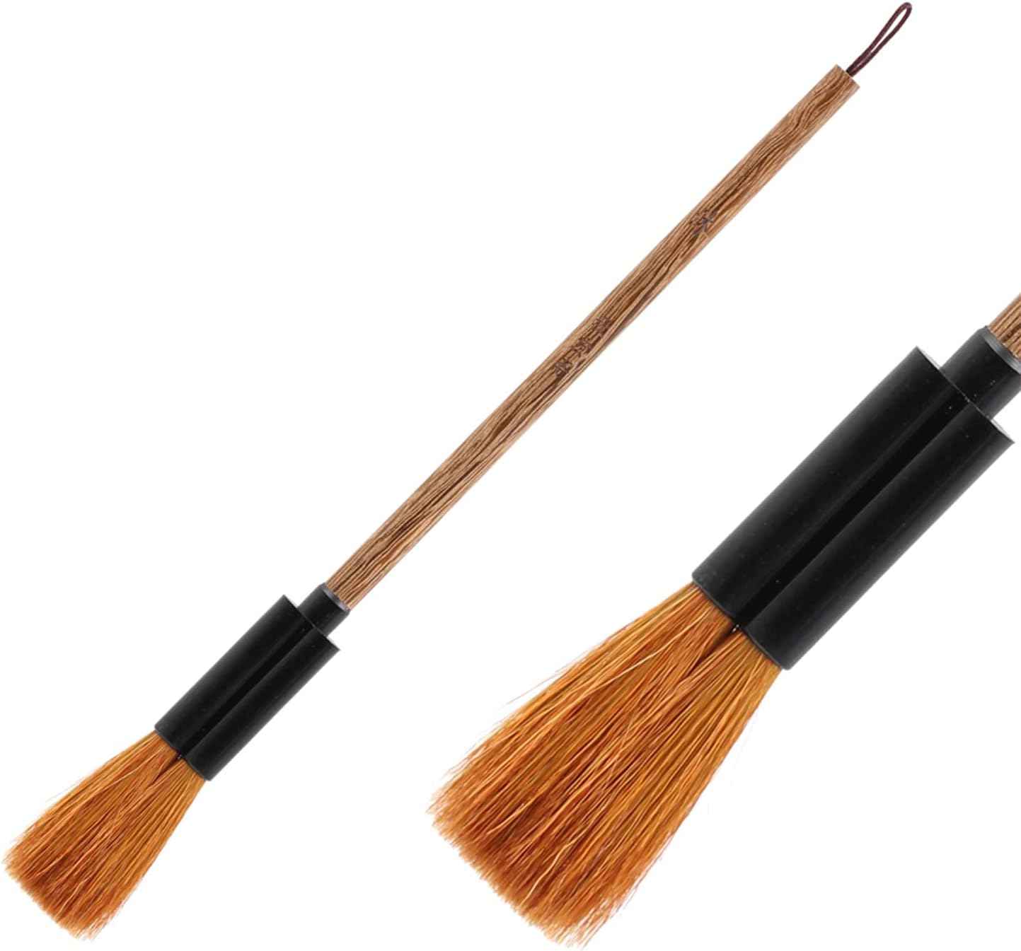 Mu Er Lian Watercolor Paint Brush for Large Area Painting - TTpen