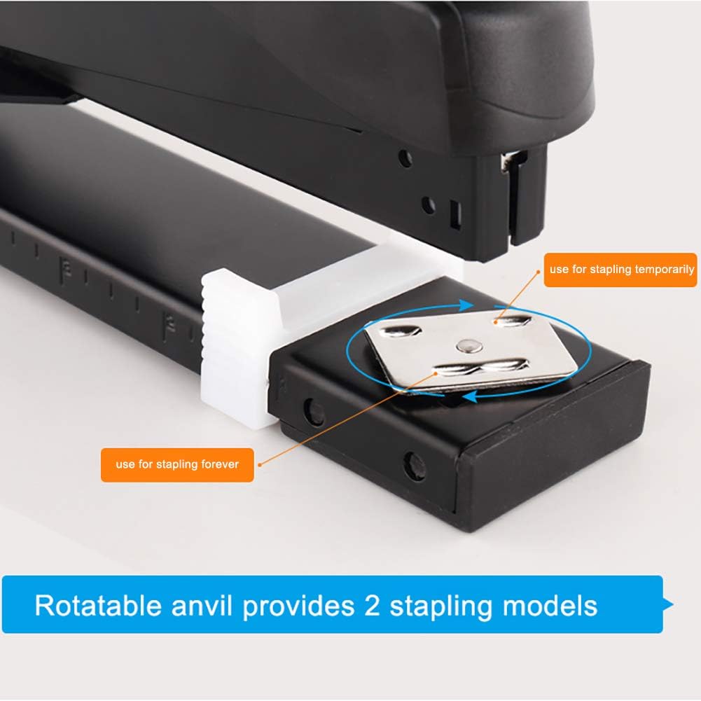 KW-triO Long Reach Desktop Stapler 50 Sheets Capacity