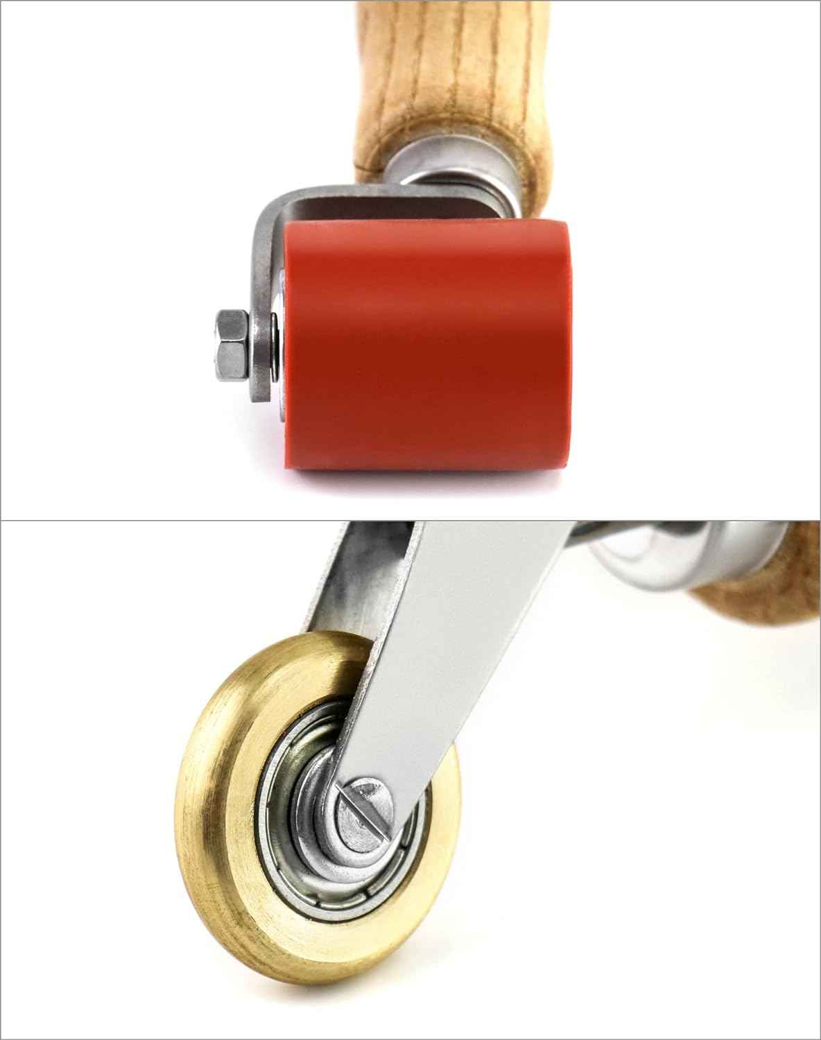 40mm Smoothing Seam Roller Tool for PVC/TPO/EPDM - TTpen