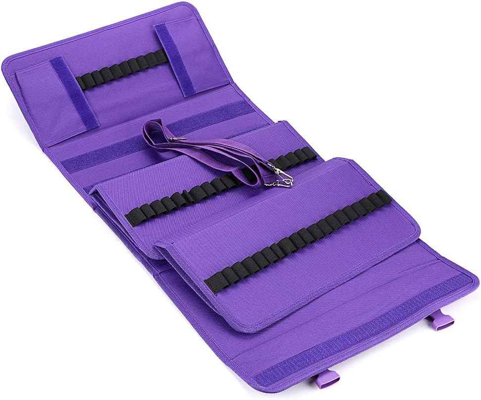 168 Slots Marker Pen Case Lipstick Organizer - TTpen