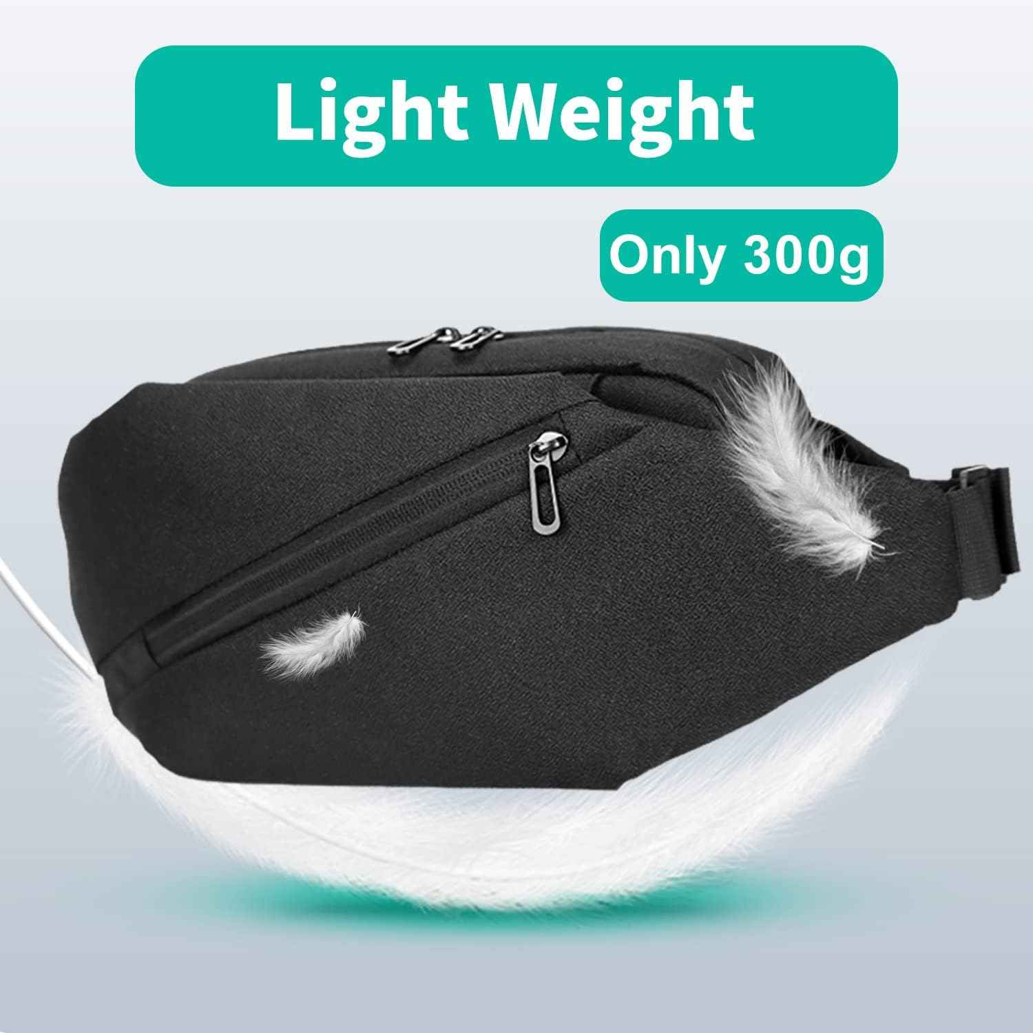 Eurcool Fanny Pack Belt Bag - TTpen