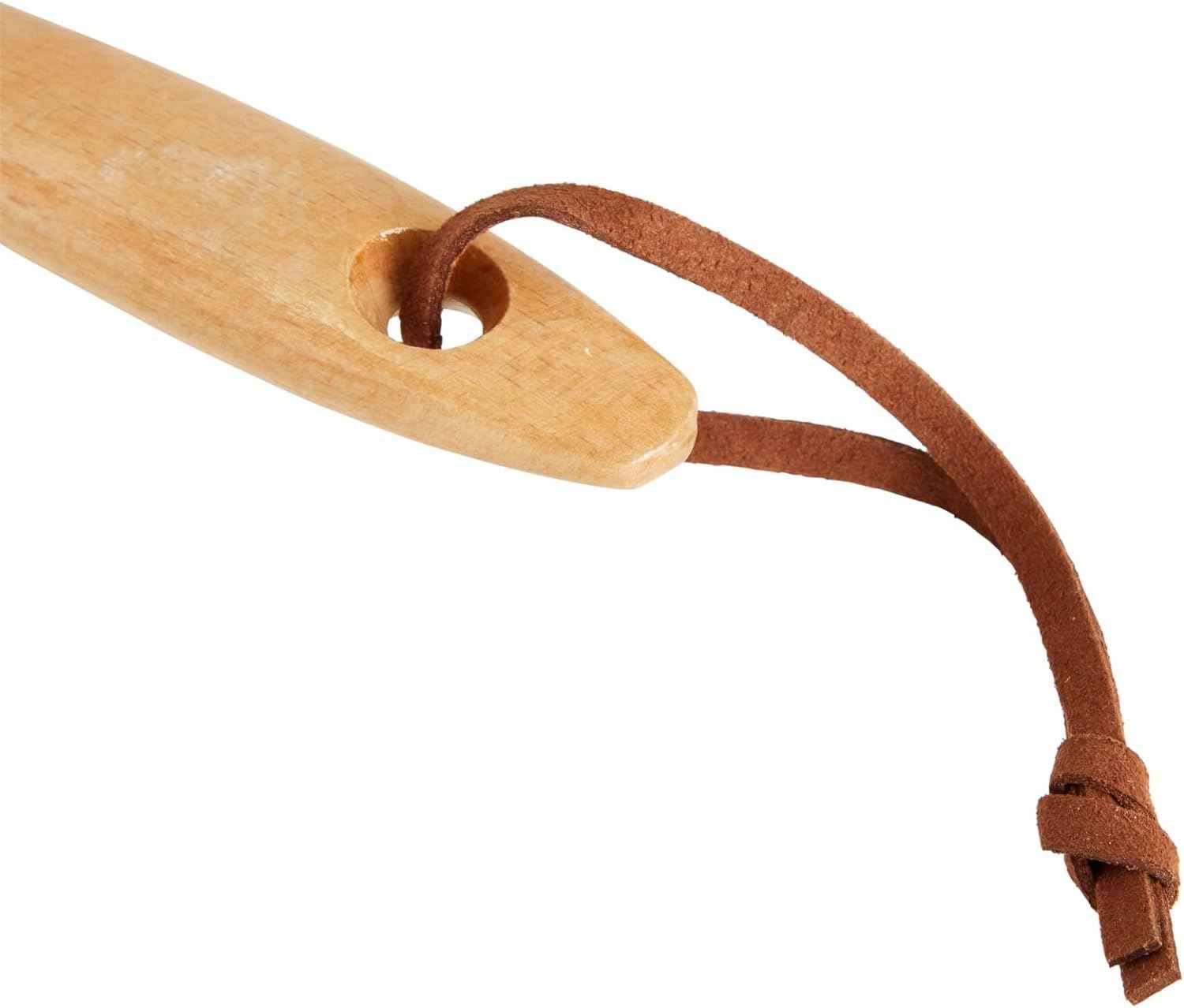 6 Pieces Chalk Wax Paint Brushes Set Boar Bristle - TTpen