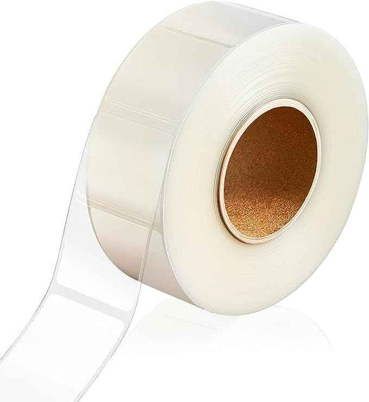 500 Pieces Label Protector Waterproof for Protecting Stickers 50x50mm - TTpen