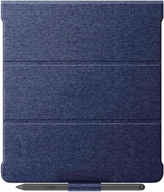 Trifold Stand Case for Kindle Scribe 10.2 Inch - with Pen Holder