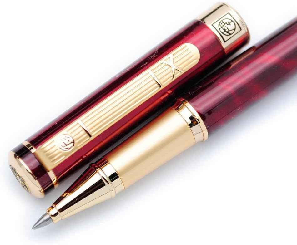Picasso 902 Gentleman Art Collection Rollerball Pen 0.5mm Nib - TTpen