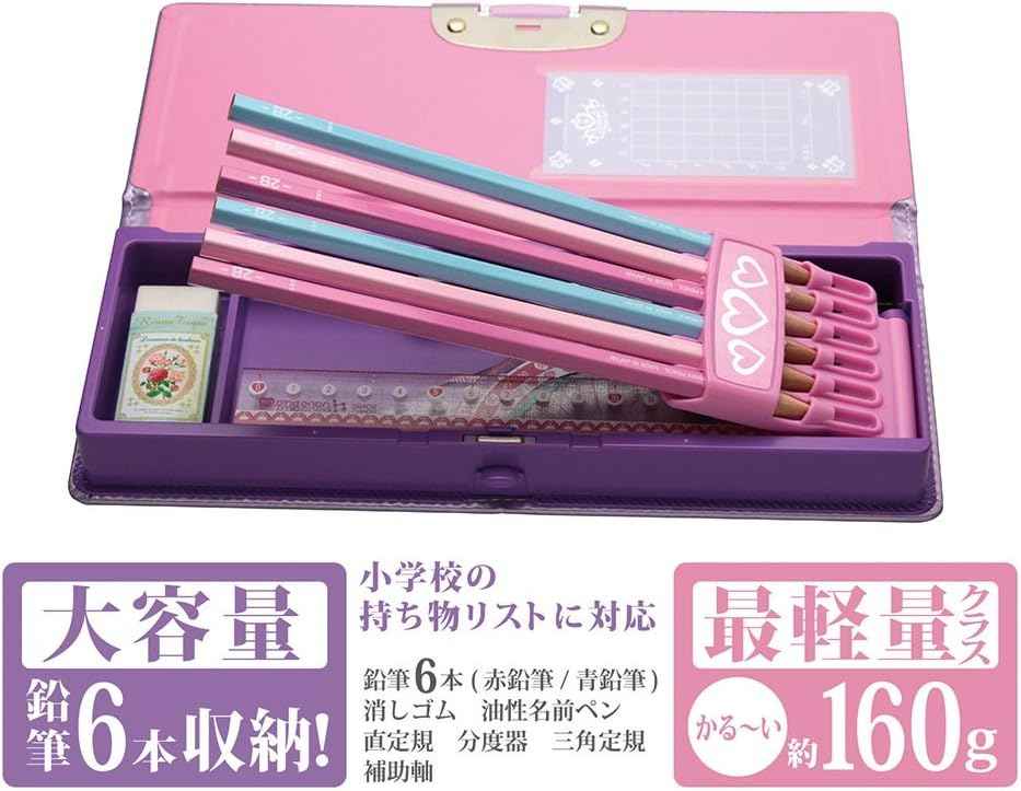 Sonic Liana Tiara Allock Pencil Case SK-1052