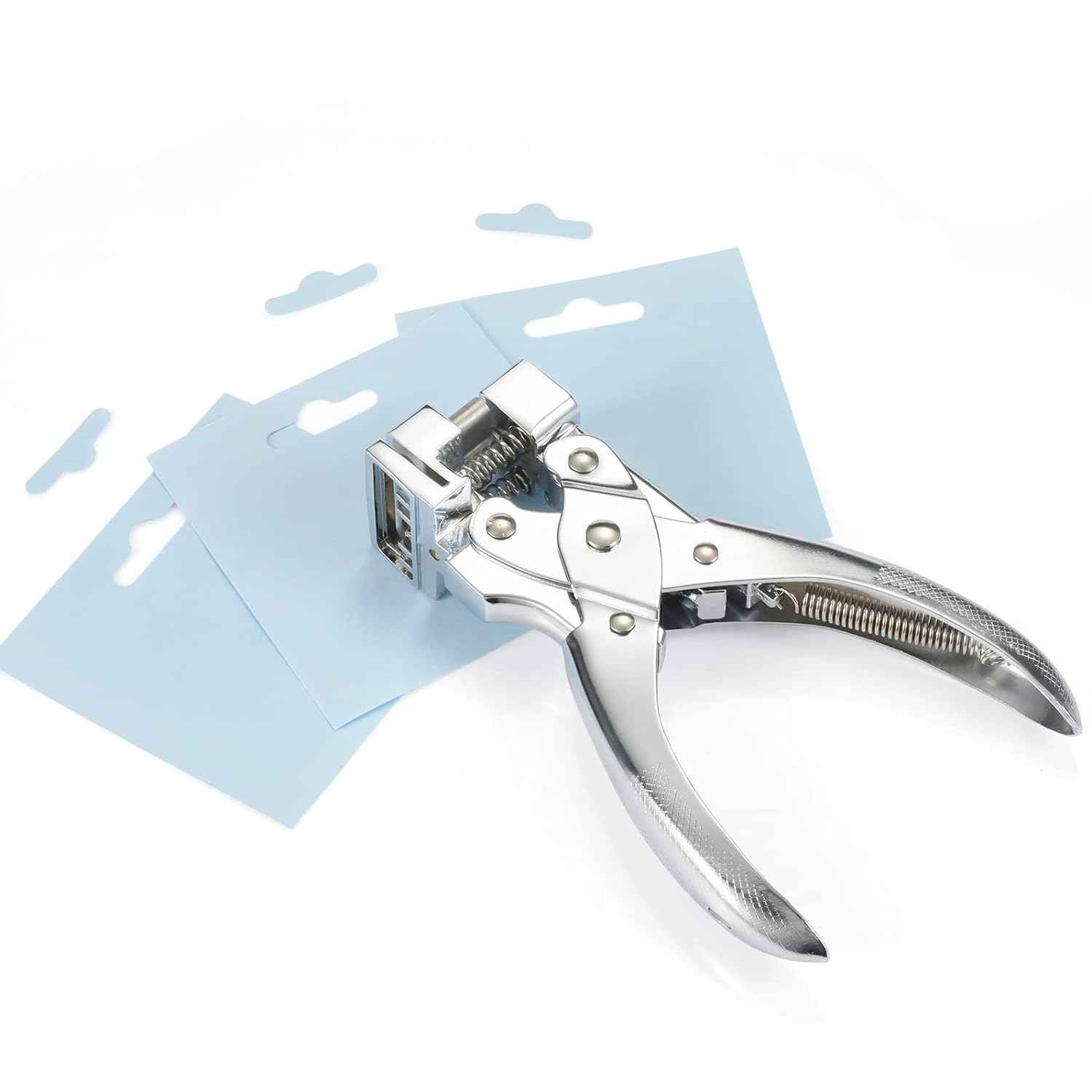 Handheld Hanger Airplane T Slot Hole Papaer Punch - TTpen