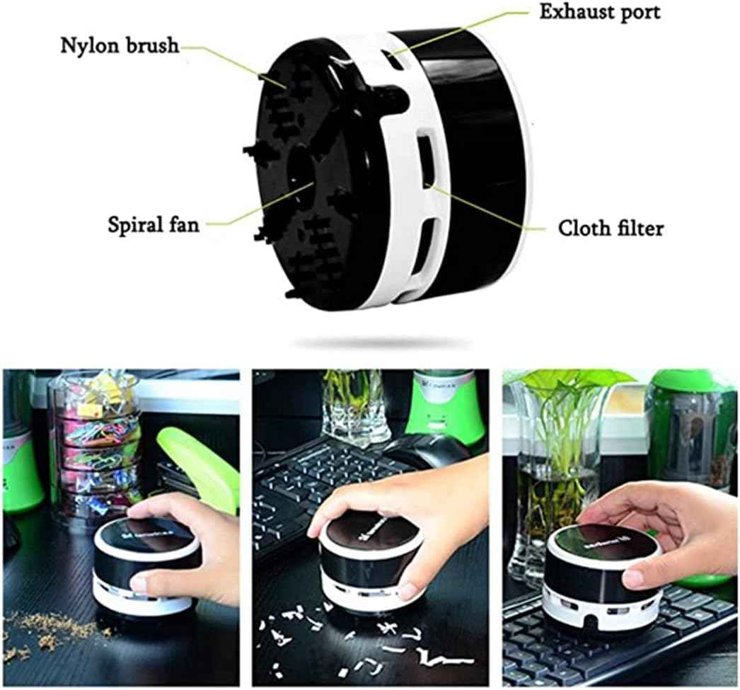 TENWIN Mini Desktop Vacuum Cleaner - TTpen