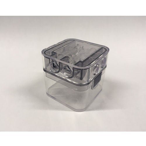 Kita-Boshi 634 Pencil Sharpener with Case & Replacement Blade