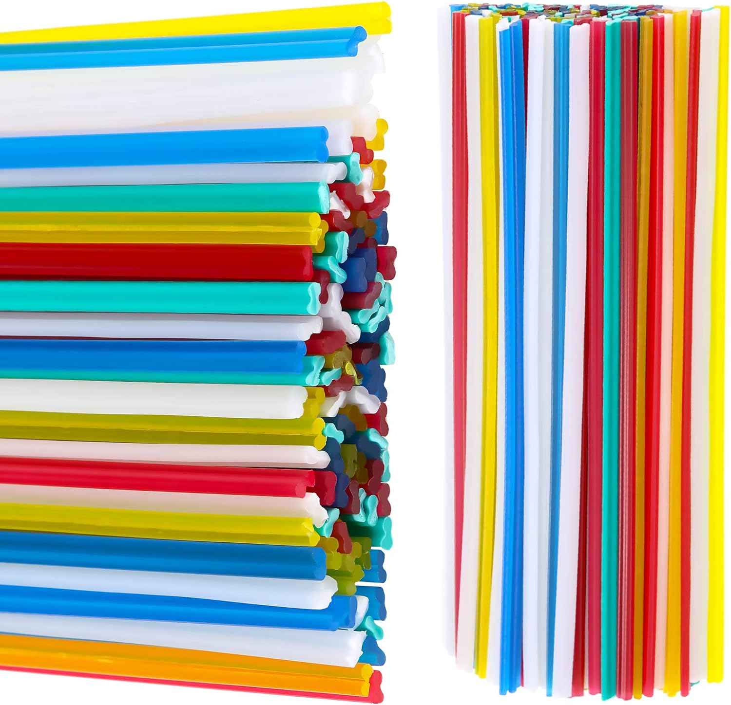 100Pcs Plastic Welding Rods 20cm - TTpen