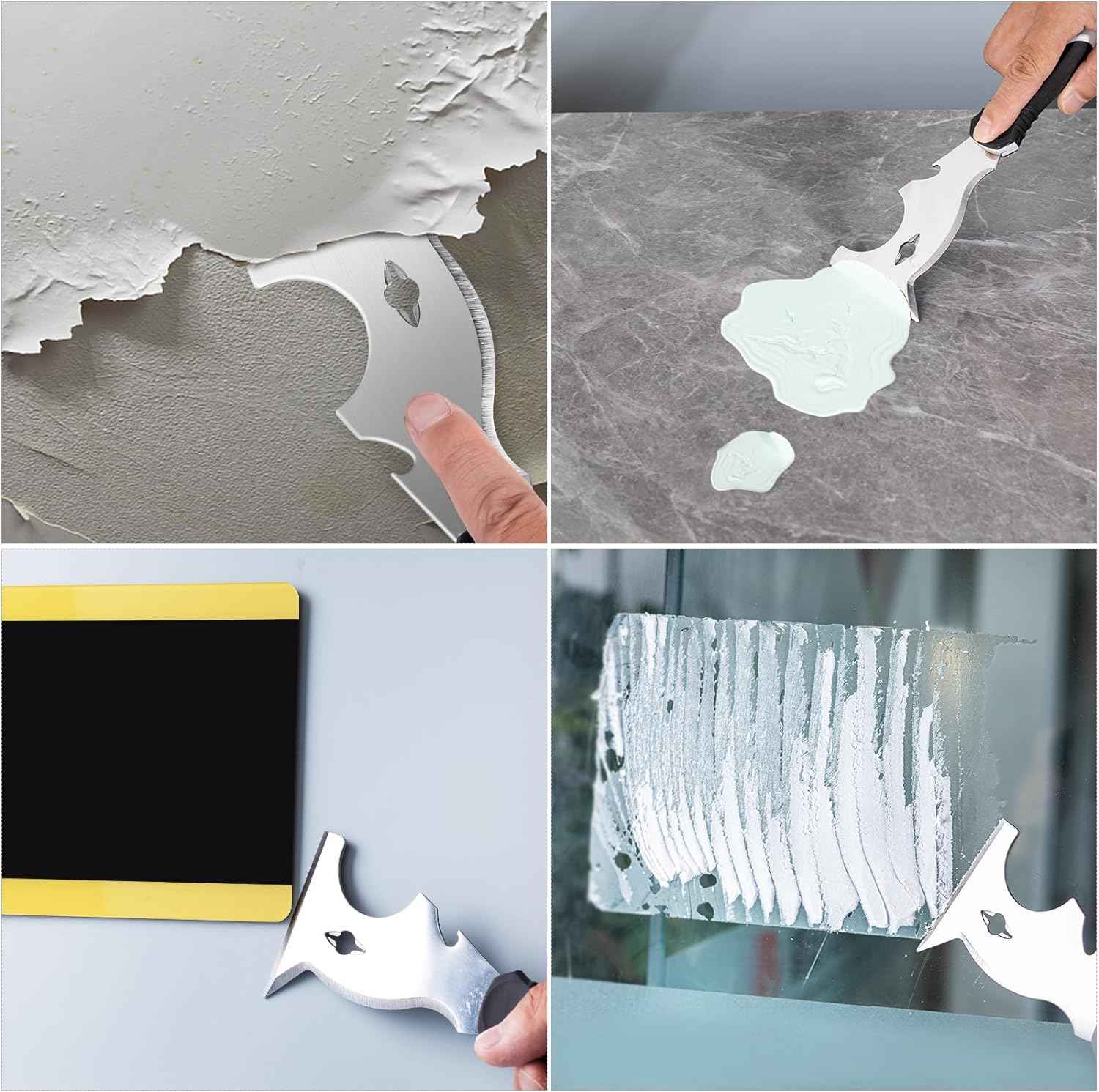 10in1 Putty Taping Knife Multi-Use Painters Scraper Tool - TTpen