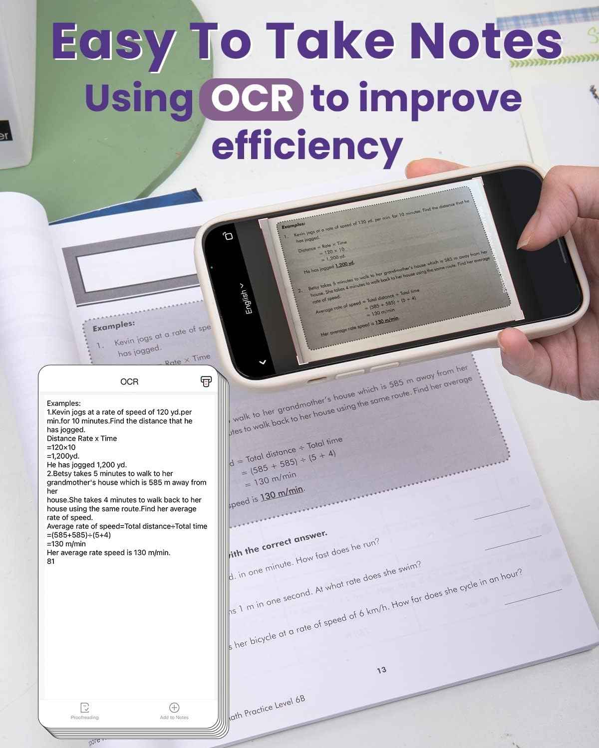 Phomemo M03 Portable Bluetooth Printer for 2-3 Inch Width Thermal Paper - TTpen