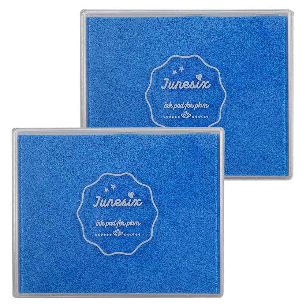 2pcs Large Size Craft Ink Stamp Pads 12x10cm - TTpen