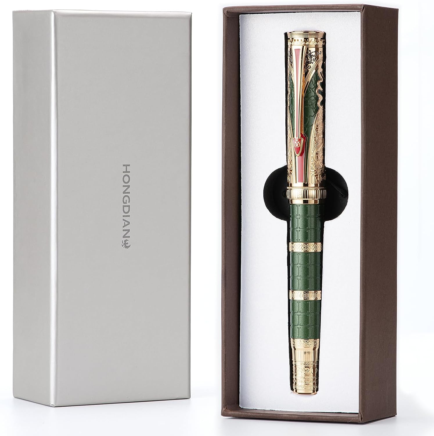 Hongdian D5 Qin Dynasty Fountain Pen