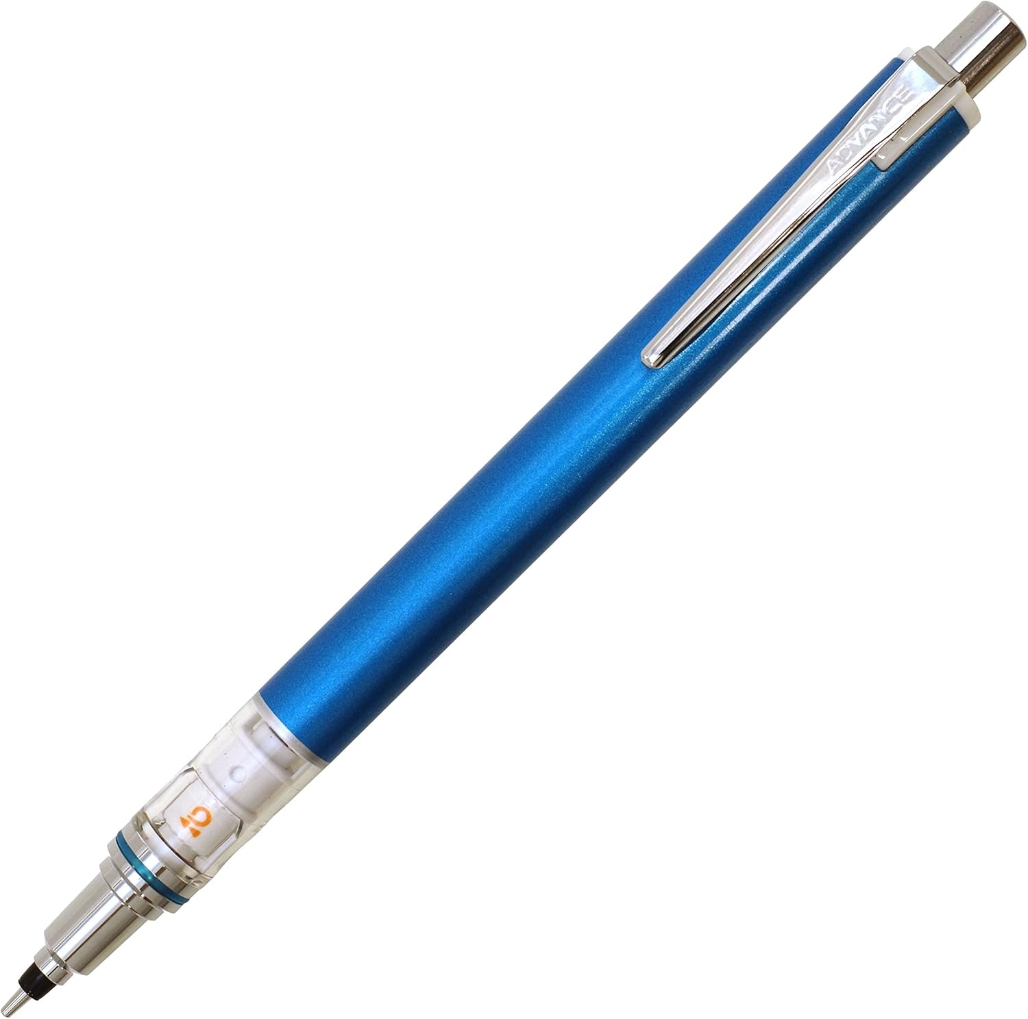 Uni Kuru Toga Advance - Auto Lead Rotating Mechanical Pencil, 0.5mm